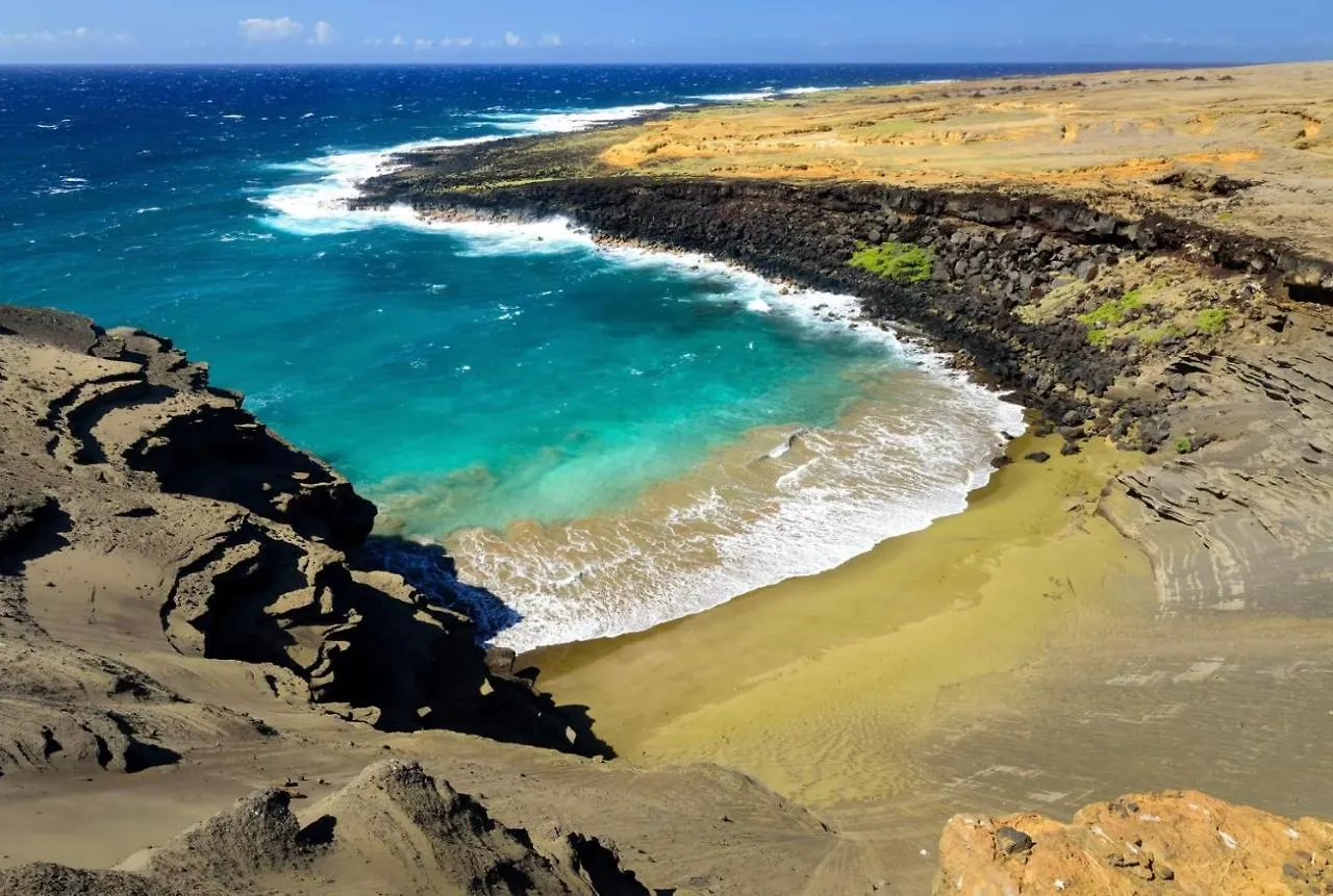 Σπίτι διακοπών The Art Garden- Hibiscus Guesthouse Hawaiian Ocean View